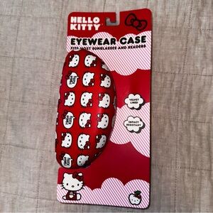 🩷 SOLD 🩷HELLO KITTY Eyewear Case
